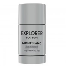 Mont Blanc Explorer Platinum Dezodorant 75g sztyft