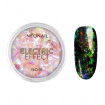 Neonail Electric Effect pyek do paznokci No.1 0,3g