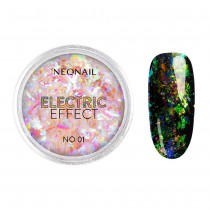 Neonail Electric Effect pyek do paznokci No.1 0,3g