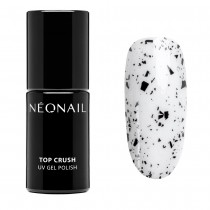 Neonail Top Crush Black Gloss top hybrydowy 7,2ml