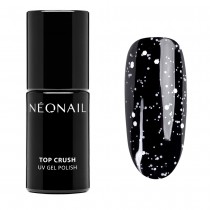 Neonail Top Crush White Gloss top hybrydowy 7,2ml