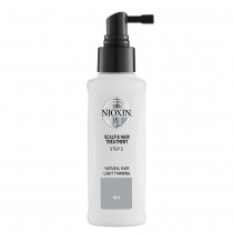 Nioxin System 1 Scalp Scalp & Hair Treatment wzmacniajca odywka bez spukiwania do wosw i skry gowy 100ml