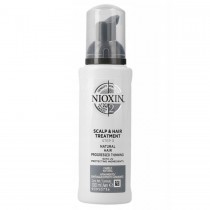 Nioxin System 2 Scalp & Hair Treatment wzmacniajca pielgnacja skry gowy dla wikszej objtoci 100ml