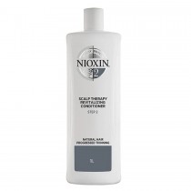 Nioxin System 2 Scalp Therapy Revitalising Conditioner odywka do wosw naturalnych znacznie przerzedzonych 1000ml