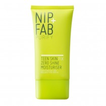 Nip+Fab Teen Skin Fix Oil Control Moisturiser krem do twarzy dla cery mieszanej i tustej 40ml