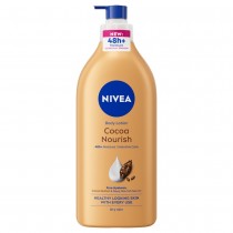 Nivea Cocoa Butter Body Lotion balsam do ciaa 625ml