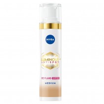 Nivea Luminous 630 CC Fluid 3w1 SPF30+ podkad do twarzy 02 Medium 40ml