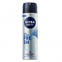 Nivea Men antyperspirant w sprayu Ultra Fresh 150ml