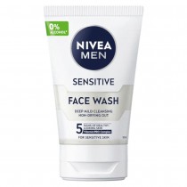 Nivea Men Sensitive Face Wash el do twarzy 100ml