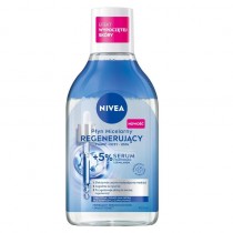 Nivea Pyn micelarny do demakijau dla cery wraliwej i zmczonej Regenerujcy 400ml