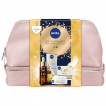 Nivea Q10 Elegance krem do twarzy na dzień 50ml + serum do twarzy 30ml