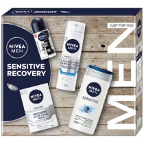 Nivea Sensitive Recovery Collection Zestaw kosmetykw