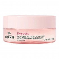 Nuxe Very Rose Gel maseczka do twarzy 150ml