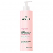 Nuxe Very Rose Soothing Moisturizing Mleczko do ciaa krem do ciaa 400ml