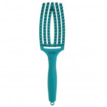 Olivia Garden Finger Brush On the Road Again szczotka do wosw Blue Lagoon