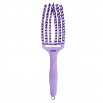 Olivia Garden Finger Brush szczotka do wosw Combo Lavender M