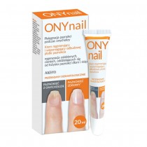 Onynail Krem regenerujcy i wspomagajcy paznokcie 20ml