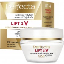 Perfecta V-Lift 60+ liftingujcy krem do twarzy 50ml