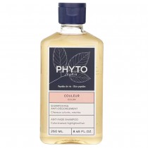 Phyto Colour Shampoo szampon do wosw farbowanych 250ml