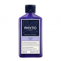 Phyto Violet Anti Yellowing szampon do wosw 250ml