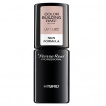 Pierre Rene Hybrid Color Building Base UV / LED budujca baza hybrydowa 02 Natural 6ml