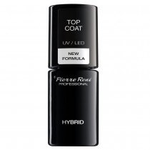 Pierre Rene Top Coat UV / LED preparat utwardzajcy i nabyszczajcy lakier kolorowy 6ml