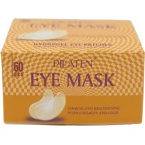 Pilaten Eye Mask Hydrogel hydroelowe patki pod oczy z kolagenem i zotem 60szt