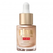 Pupa Obsession Liquid Highlighter rozwietlacz w pynie 002 Moon Light 13,5ml