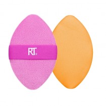 Real Techniques 2in1 Powder Puff patek do pudru