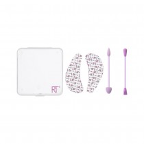 Real Techniques Eye Reusable Eye Shields Swabs aplikator cieni do oczu