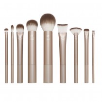 Real Techniques Au Naturale zestaw pdzli do makijau twarzy 9szt