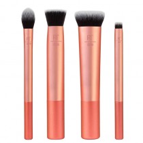 Real Techniques Face Base zestaw pdzli do makijau 4szt