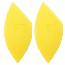 Real Techniques Miracle Concealer Sponge gbka do makijau 2szt