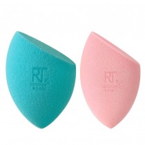 Real Techniques Miracle Mattifying Duo gbka do makijau 2szt