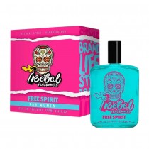 Rebel Free Spirit Women Woda toaletowa 100ml spray