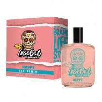 Rebel Happy Women Woda toaletowa 100ml spray