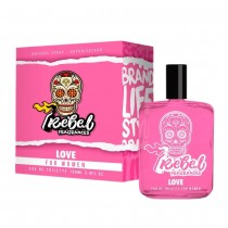 Rebel Love Women Woda toaletowa 100ml spray