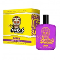 Rebel Queen Women Woda toaletowa 100ml spray