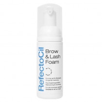 Refectocil Brow & Lash puszysta pianka oczyszczajca 45ml