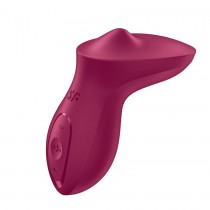 Satisfyer Exciterrr obrotowy wibrator echtaczkowy z koralikami Berry