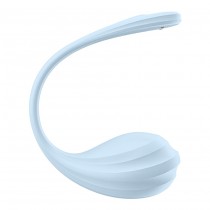 Satisfyer Smooth Petal symulator punktu G Light Blue