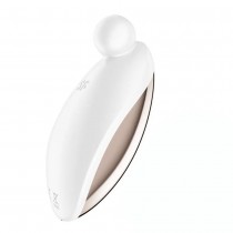 Satisfyer Spot On 2 wibrator echtaczkowy White