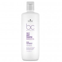 Schwarzkopf BC Bonacure Frizz Away szampon wygładzający do włosów puszących się 1000ml