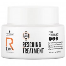 Schwarzkopf Bonacure R-Two Rescuing Treatment intensywana maska regenerująca wiązania włosów 200ml