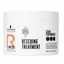 Schwarzkopf Bonacure R-Two Rescuing Treatment maska regenerująca do włosów 500ml