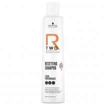 Schwarzkopf Bonacure R-Two Resetting Shampoo szampon regenerujący i oczyszczający włosy 250ml