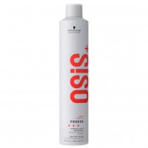 Schwarzkopf Osis+ Freeze mocno utrwalający lakier do włosów 500ml