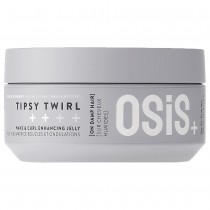 Schwarzkopf Osis+ Tipsy Twirl galaretka do włosów podkreślający fale i loki 300ml