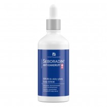 Seboradin Anti-Dandruff serum przeciwupieowe do skry gowy 100ml