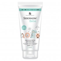 Seboradin Bebe intensywnie nawilajca emulsja do mycia 200ml